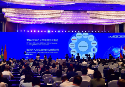 賈少謙董事長(zhǎng)談汽車服務(wù)產(chǎn)業(yè)投資 深度布局金磚國(guó)家，開拓國(guó)際化新未來