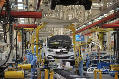 好政策優(yōu)服務(wù)加持“錫引力” 首個(gè)“雙百億”項(xiàng)目落子背后的汽車產(chǎn)業(yè)故事